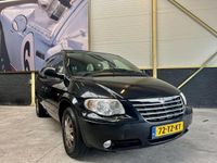 tweedehands Chrysler Grand Voyager 3.3i V6 Automaat Limited Stow & Go