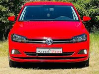 Occasion VW Polo Comfortline 75 PK (55 kW) 2018 Rood Hatchback