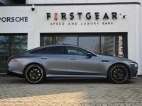 tweedehands Mercedes AMG GT 4-Door Coupe 43 4MATIC+ *Designo / Burmester / Pan