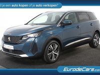 Occasion Peugeot 5008 GT-line 131 PK (96 kW) 2021 Blauw (metallic) SUV