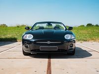 Occasion Jaguar XK 305 PK (224 kW) 2006 Zwart Cabriolet