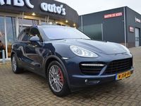 tweedehands Porsche Cayenne Turbo 4.8 501PK