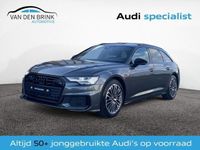 tweedehands Audi A6 Avant 55 TFSI e quattro S-line Head-Up Pano