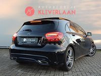 Occasion Mercedes A250 Prestige 211 PK (155 kW) 2017 Zwart Hatchback