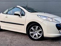 Occasion Peugeot 207 CC 119 PK (87 kW) 2007 Cabriolet