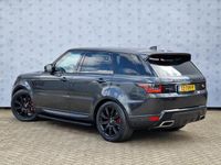 tweedehands Land Rover Range Rover Sport 2.0 P400e Autobiography Dynamic | Pano | Luchtvering | Meridian | Memory | 4x Stoelverwarming | LED | BSD | Camera |