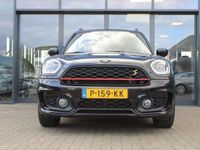 tweedehands Mini Cooper S Countryman Cooper S 2.0 E ALL4 JCW PACK HUD CAMERA PANO. DAK