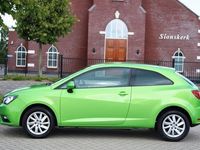 tweedehands Seat Ibiza SC 1.2 Style l Climate l Elek Pak l Cruise Contr