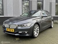 Occasion BMW 328 Sport Line 245 PK (180 kW) 2012 Grijs Sedan