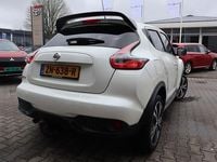 Occasion Nissan Juke N-Connecta 116 PK (85 kW) 2019 Wit SUV