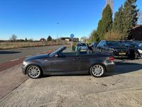 tweedehands BMW 118 Cabriolet Cabrio 118i M-pakket binnen/buiten!