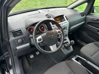 tweedehands Opel Zafira 2.0 T Cosmo ECC Audio/CD Electric pakket LMV 18" C