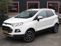 Occasion Ford Ecosport Titanium 125 PK (91 kW) 2017 Wit SUV