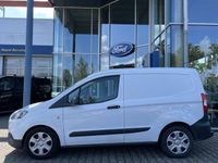 tweedehands Ford Transit COURIER 1.0 Trend 100PK | Airco | Elek. Ramen | Dealer onderhouden | Stuurwiel multifunctioneel | USB |