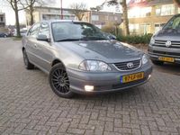 tweedehands Toyota Avensis 1.6 Luna Clima sport Dealeroh NW Beurt+APK TOPPER!