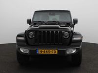 tweedehands Jeep Wrangler Unlimited 4xe 380 Sahara | Open-Sky | 1e-Eigenaar