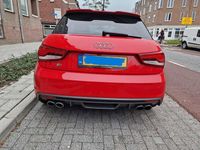 Occasion Audi S1 231 PK (169 kW) 2014 Rood Hatchback