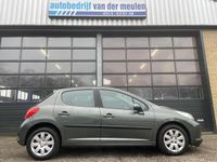 tweedehands Peugeot 207 1.4-16V X-line AUTOMAAT!