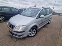 tweedehands VW Touran 1.4 TSI Optive/ 2e eigenaar/nap/apk 04-2025/airco/trekhaak/rijd schakelt perfect/inruilen is mogelijk