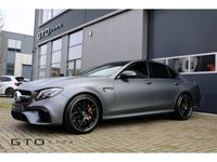 tweedehands Mercedes E63 AMG S 4Matic Premium Plus Keramisch / 3D Burmester / C