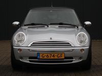 tweedehands Mini One Cabriolet 1.6 | Stoelverwarming | Airco | PDC | Leder | APK