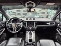 Occasion Porsche Macan Turbo Performance Package 441 PK (324 kW) 2017 Grijs SUV