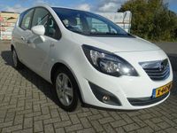 tweedehands Opel Meriva 1.4 Cosmo - stoel / stuurverwarming - mistlampen - cruise control