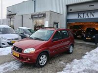 Occasion Suzuki Ignis 83 PK (61 kW) 2005 Rood Hatchback