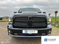 tweedehands Dodge Ram 5.7 V8 Sport HEMI Crew Cab Pano Lage Cat. Prijs