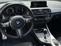 Occasion BMW 118 136 PK (100 kW) 2017 Blauw Hatchback