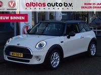 Occasion Mini Cooper Business 136 PK (100 kW) 2017 Wit Hatchback