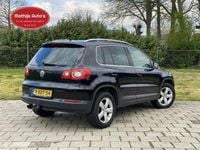 tweedehands VW Tiguan 2.0 TSI Track&Field 4Motion Navi Pano PDC Trekhaak 170PK!