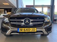 tweedehands Mercedes E350 GLC 3504MATIC Premium PlusAutomaatTrekhaakLeder&S