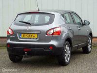 tweedehands Nissan Qashqai 1.6 Acenta [ NL AUTO | NAP | TREKHAAK ]