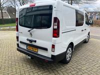 tweedehands Renault Trafic 2.0 DCI DUBBELE CABINE L1H1 COMFORT