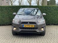Occasion Mitsubishi ASX Intense+ 117 PK (86 kW) 2014 Bruin SUV