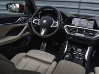 tweedehands BMW 430 4-SERIE Gran Coupé i Business Edition Plus M-SPORT | SCHUIF -\- KANTEL DAK | HEAD UP DISPLAY | LASER LICHT | LEDEREN BEKLEDING | STOELVERWARMING | HARMAN KARDON AUDIO