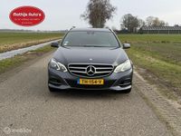 Occasion Mercedes 220 Elegance 170 PK (125 kW) 2013 Grijs Stationwagen