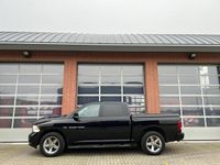 tweedehands Dodge Ram PICKUP 1500 5.7 V8 4x4 Crew Cab 5'7 Sport | Automaat | Navigatie | Trekhaak | Leder VERKOOP TELEFONISCH BEREIKBAAR 040-2240080