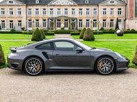 tweedehands Porsche 991 9913.8 TURBO S PDK COUPE | BTW | 1e EIGENAAR