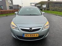 tweedehands Opel Astra 1.4 Turbo Edition AUTOMAAT 140PK Trekhaak pdc