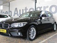 tweedehands BMW 118 1-SERIE i | Automaat | Incl. 1 jaar garantie | Trekhaak | Navigatie | Cruise | Clima | Isofix | LED koplampen | Parkeersensoren |