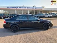 Occasion Opel Vectra Comfort 155 PK (114 kW) 2004 Zwart (metallic) Sedan