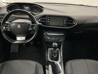 Occasion Peugeot 308 SW 110 PK (80 kW) 2020 Zwart Stationwagen