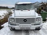 Occasion Mercedes G55 AMG AMG 476 PK (350 kW) 2006 SUV