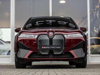Occasion BMW iX Executive 240 kW (327 PK) 2022 Rood (metallic) SUV