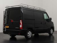 Occasion Renault Master 135 PK (99 kW) 2021 Zwart MPV