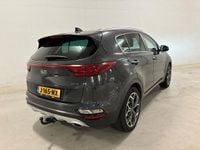 Occasion Kia Sportage GT-Line 136 PK (100 kW) 2020 Grijs (metallic) SUV