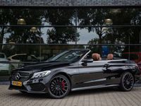 tweedehands Mercedes C43 AMG AMG Cabriolet 4MATIC