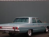 tweedehands Plymouth Fury BWJ 1965 6.3 V8 335 PKIII